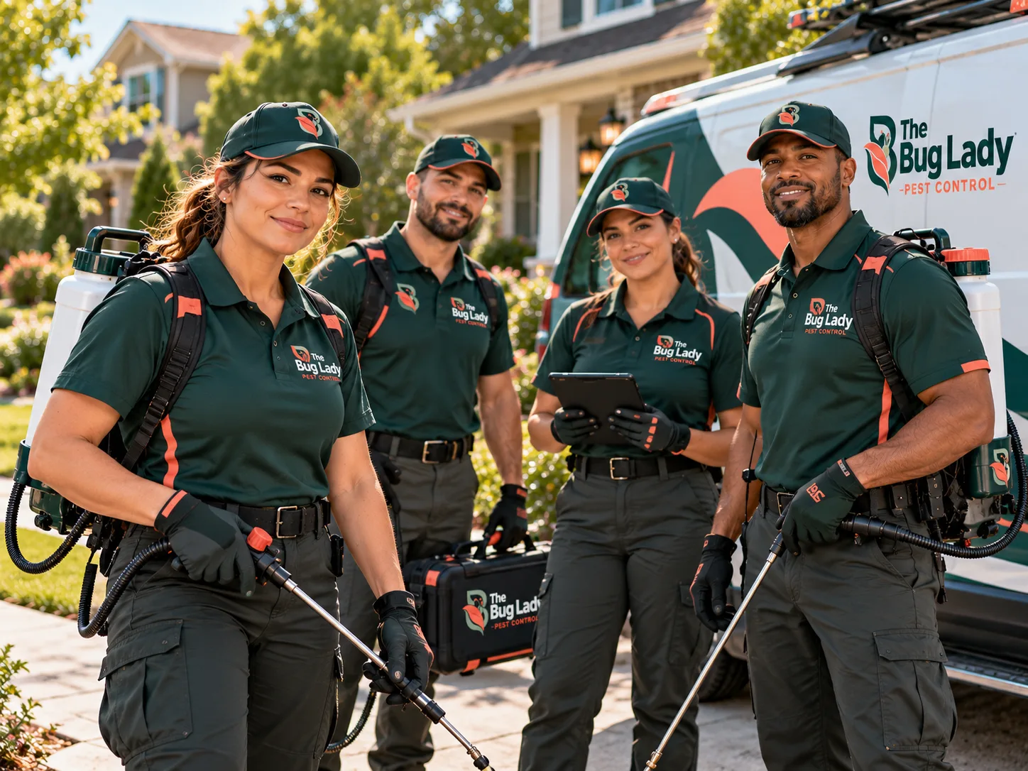 Pest Control in Bluffton, MN near me