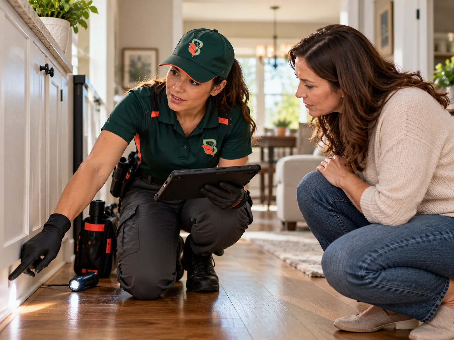 Pest Control Bluffton, MN FAQs